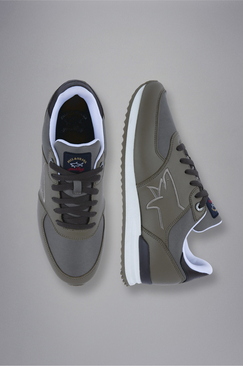 Paul & Shark HYBRID SNEAKERS outlook