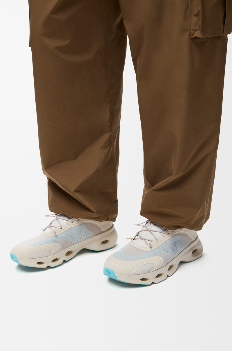 Loewe Cloudsolo sneaker outlook