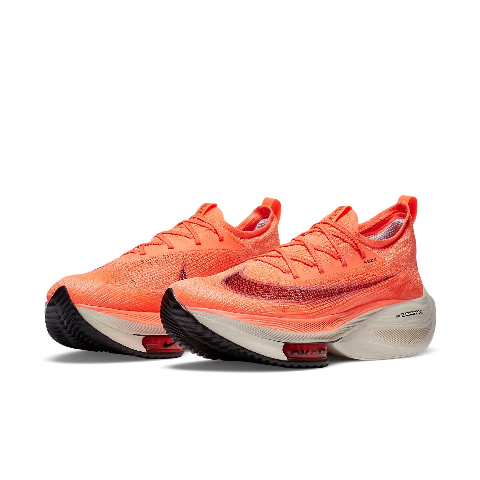 Nike Air Zoom Alphafly Next% 'Bright Orange' CI9925-800 - 3