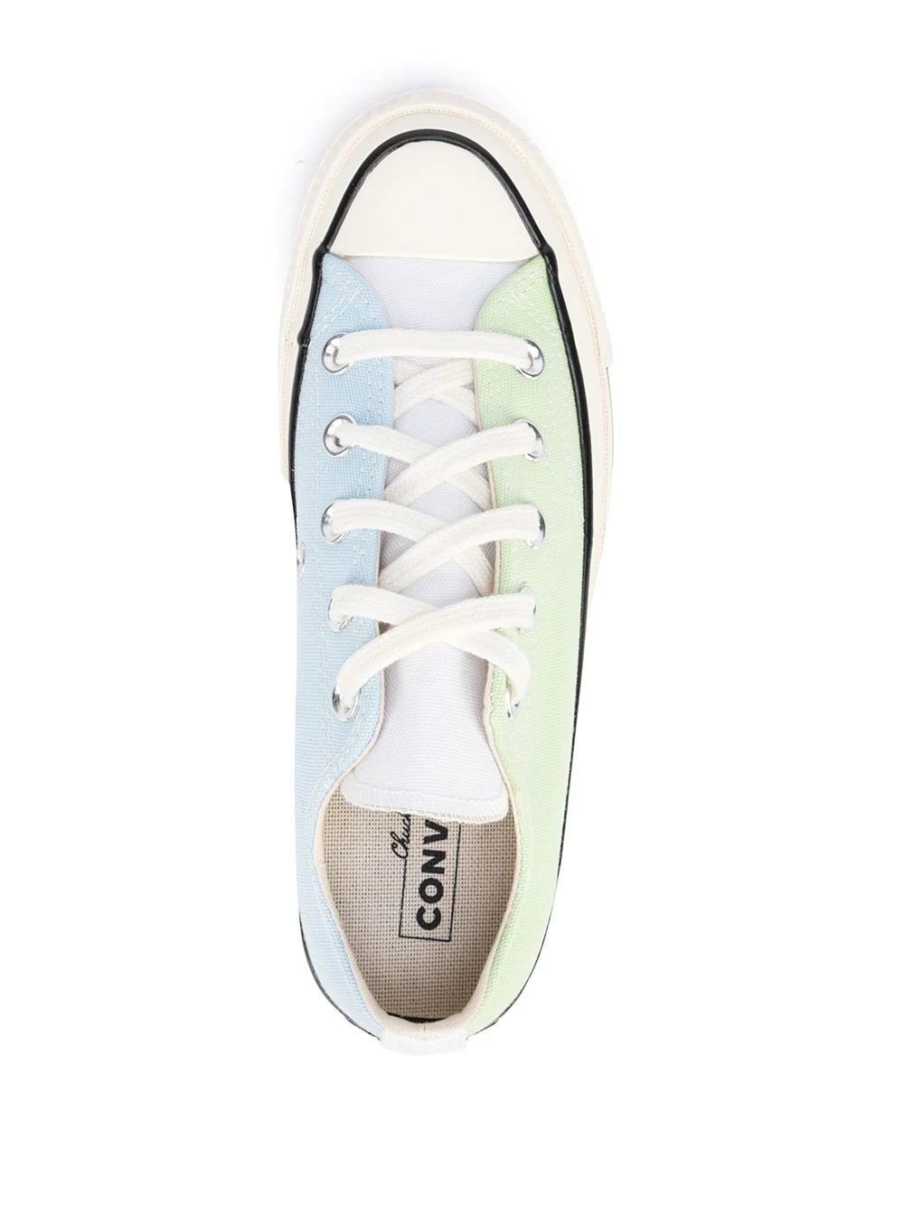 Chuck 70 colourblock sneakers - 4