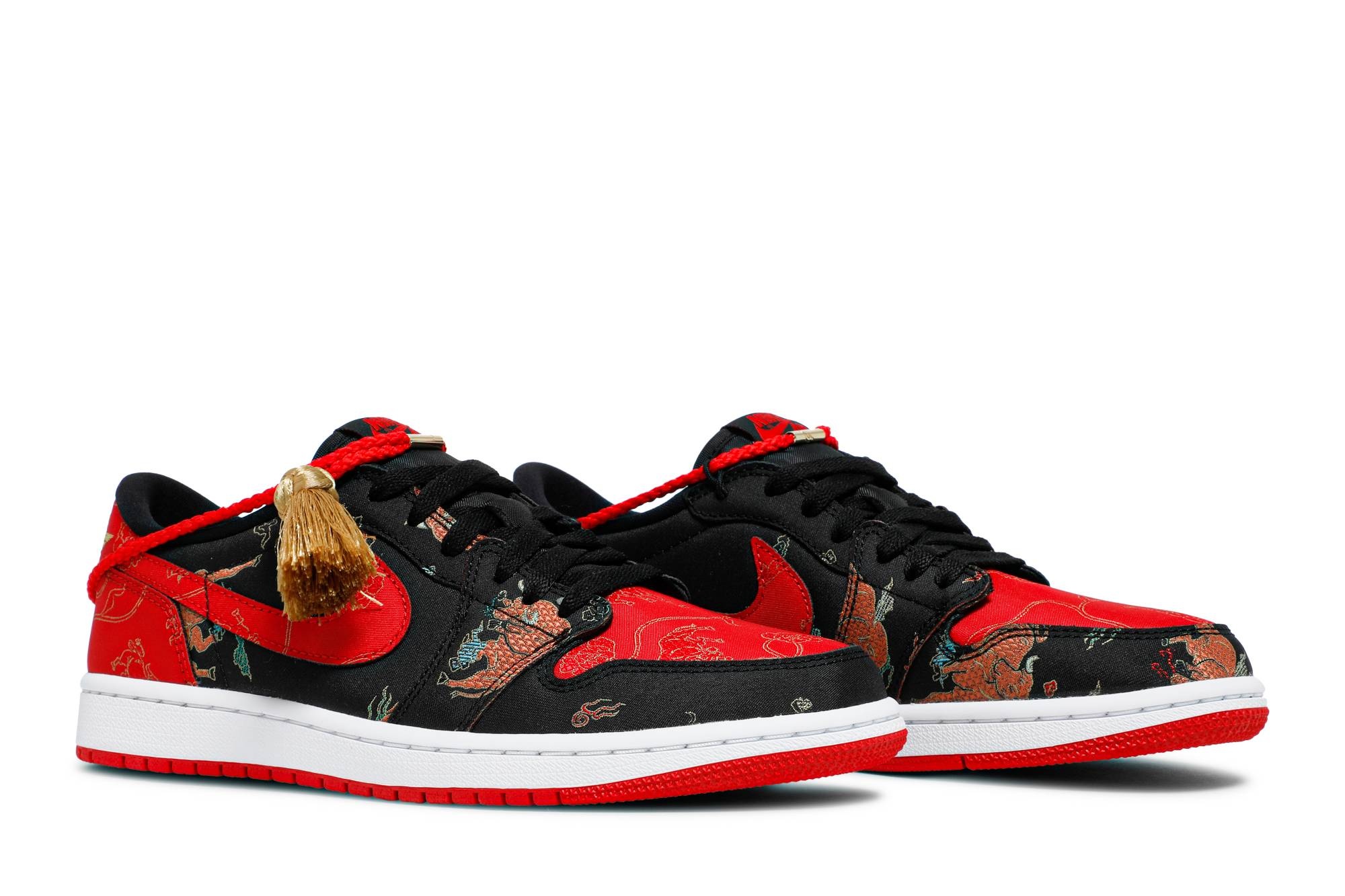 Air Jordan 1 Low OG 'Chinese New Year' - 8