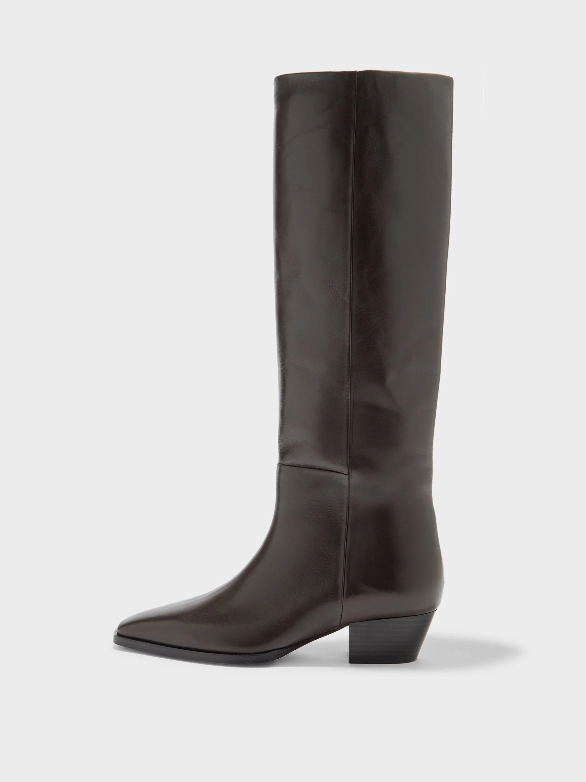 Medea Knee-High Boots - 1