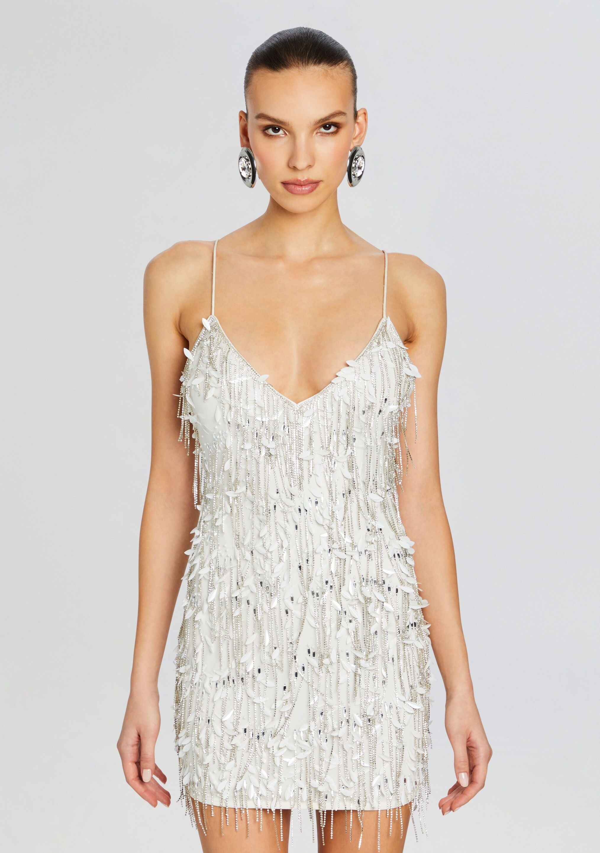 HAVEN EMBELLISHED DRESS - 5