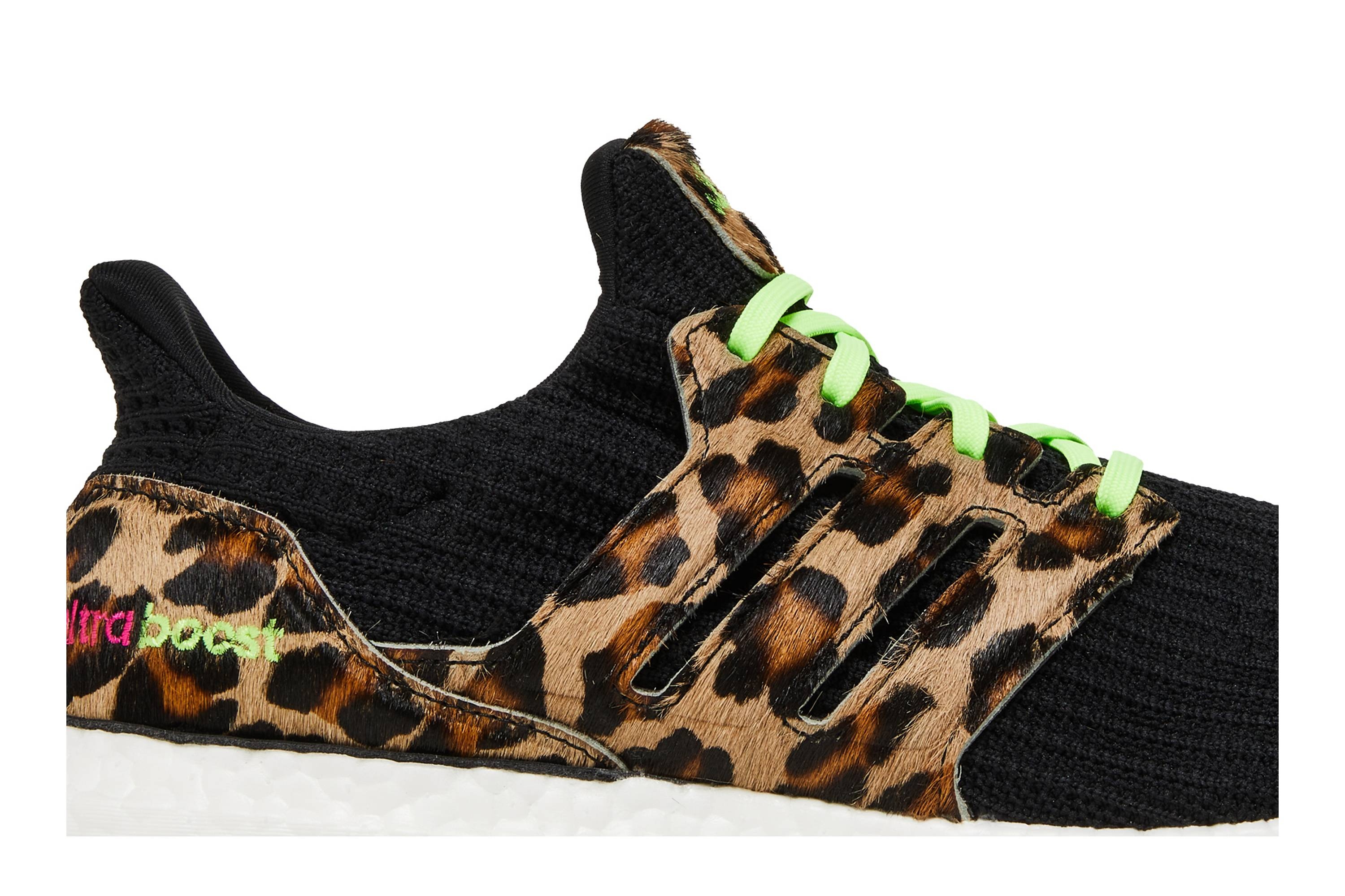 UltraBoost DNA 'Animal Pack - Leopard' - 2