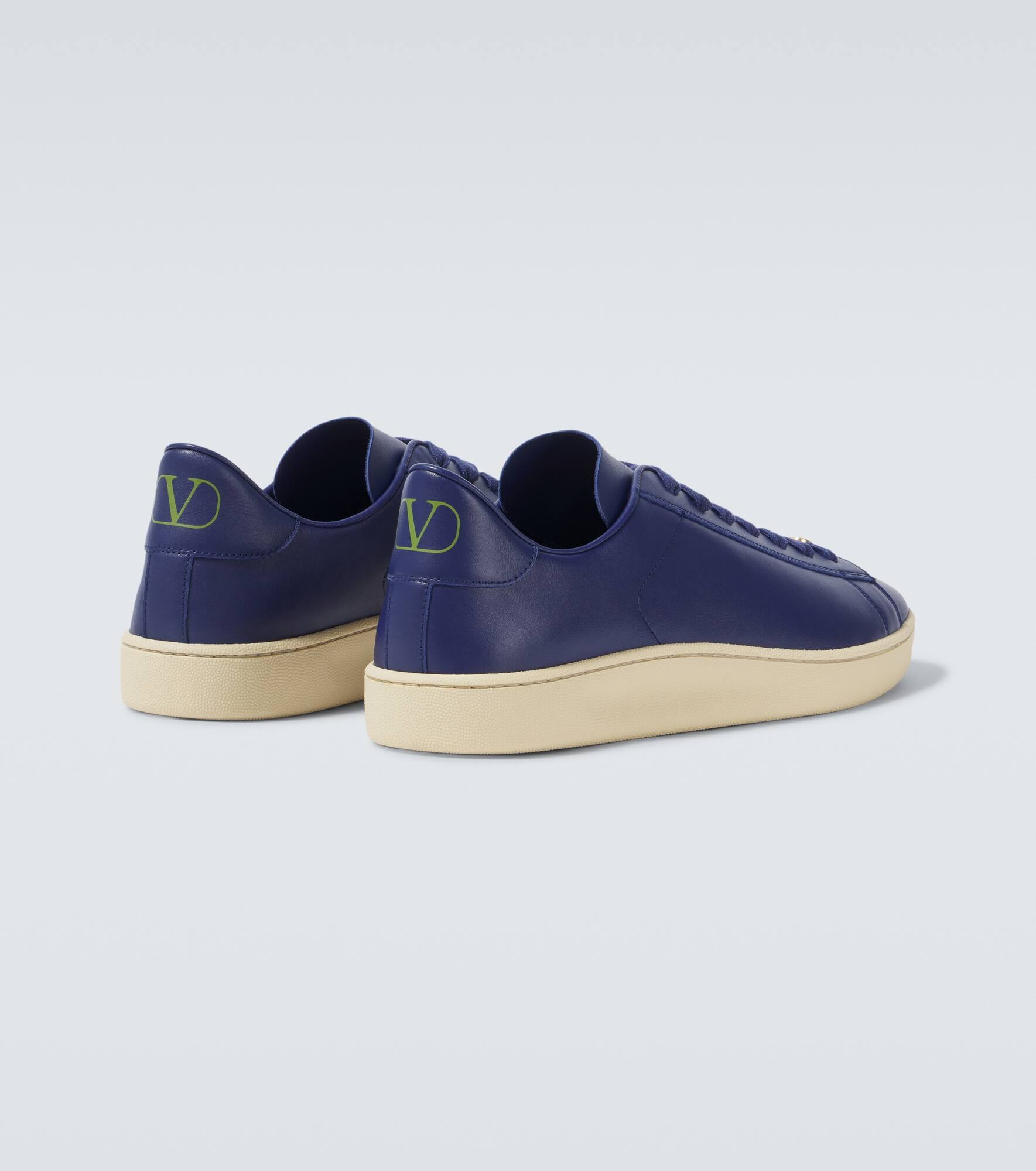 Royco leather sneakers - 6