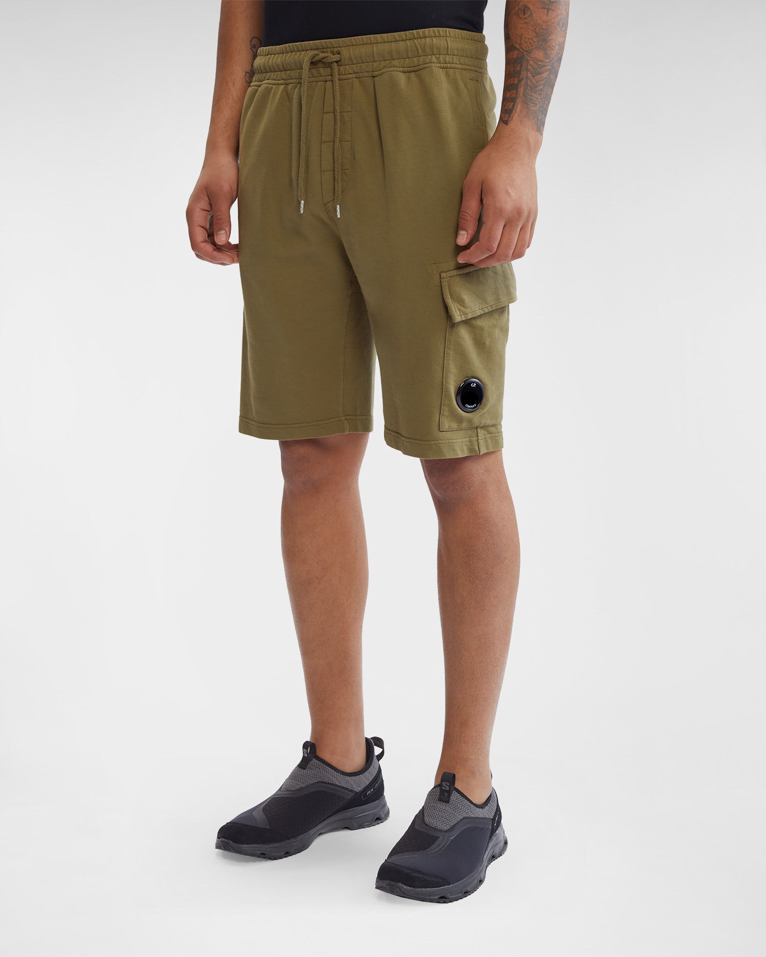 Light Fleece Shorts - 2