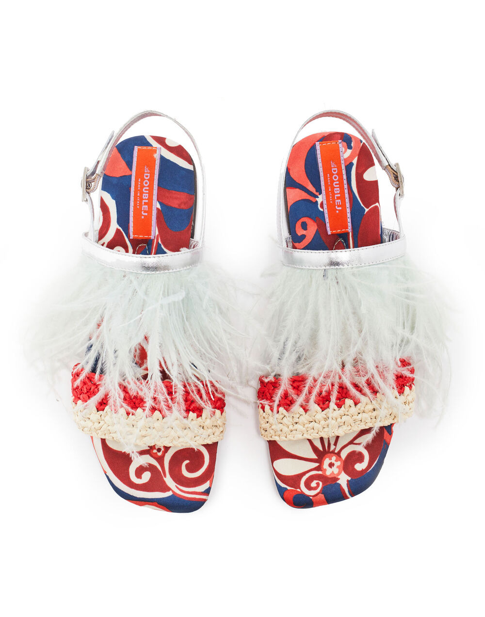 Medal Sandal - 6