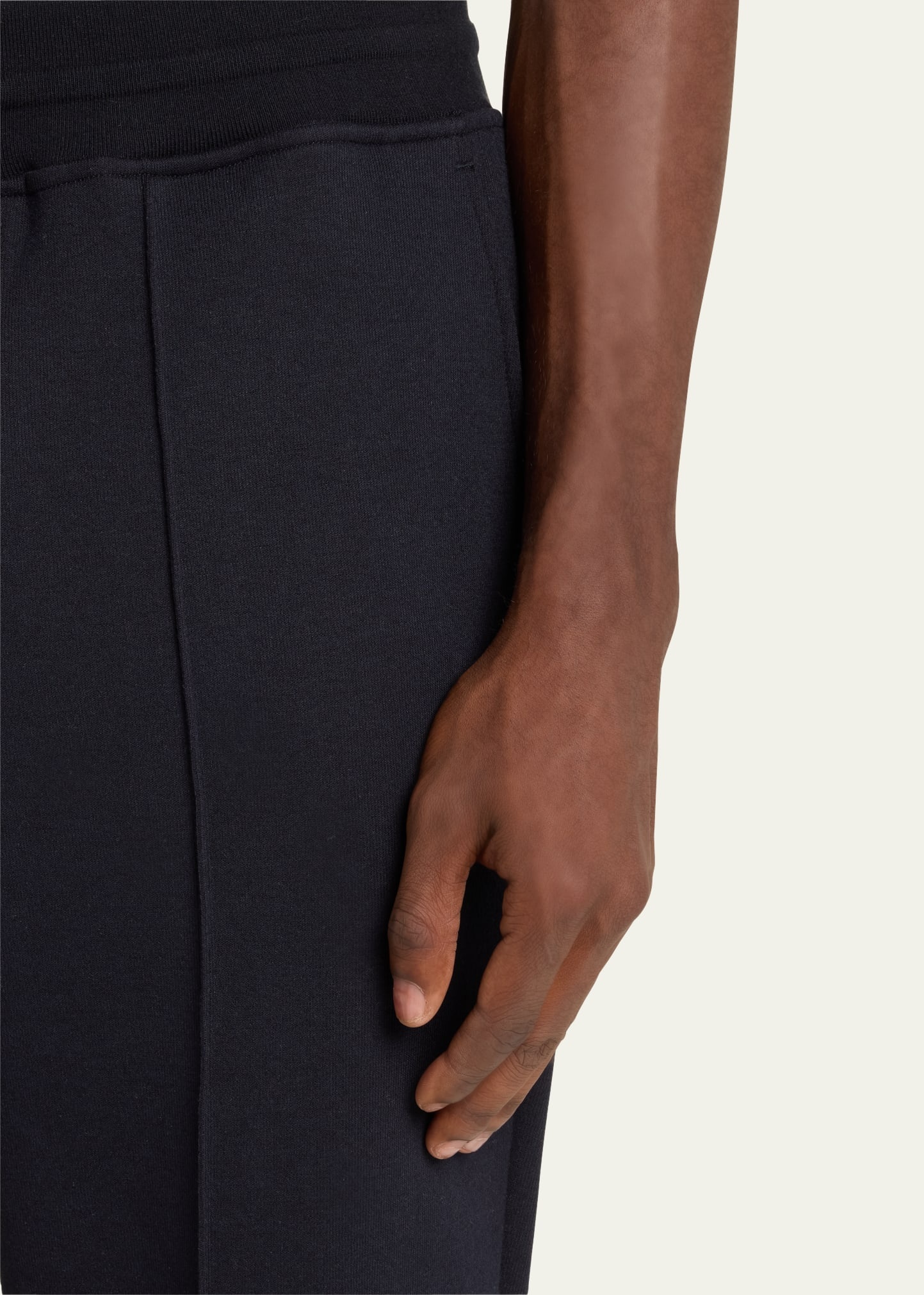 Men's Whitney Luxury Fleece Pants - 5
