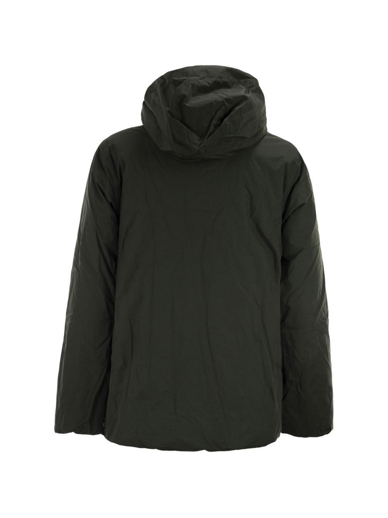 Patagonia Stormshadow hooded padded stormshadow jacket outlook