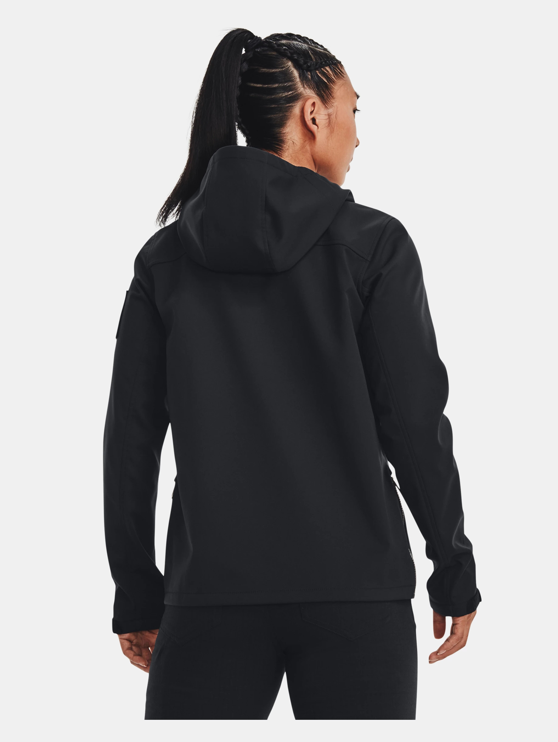 Women's UA Tactical Softshell Jacket - 4