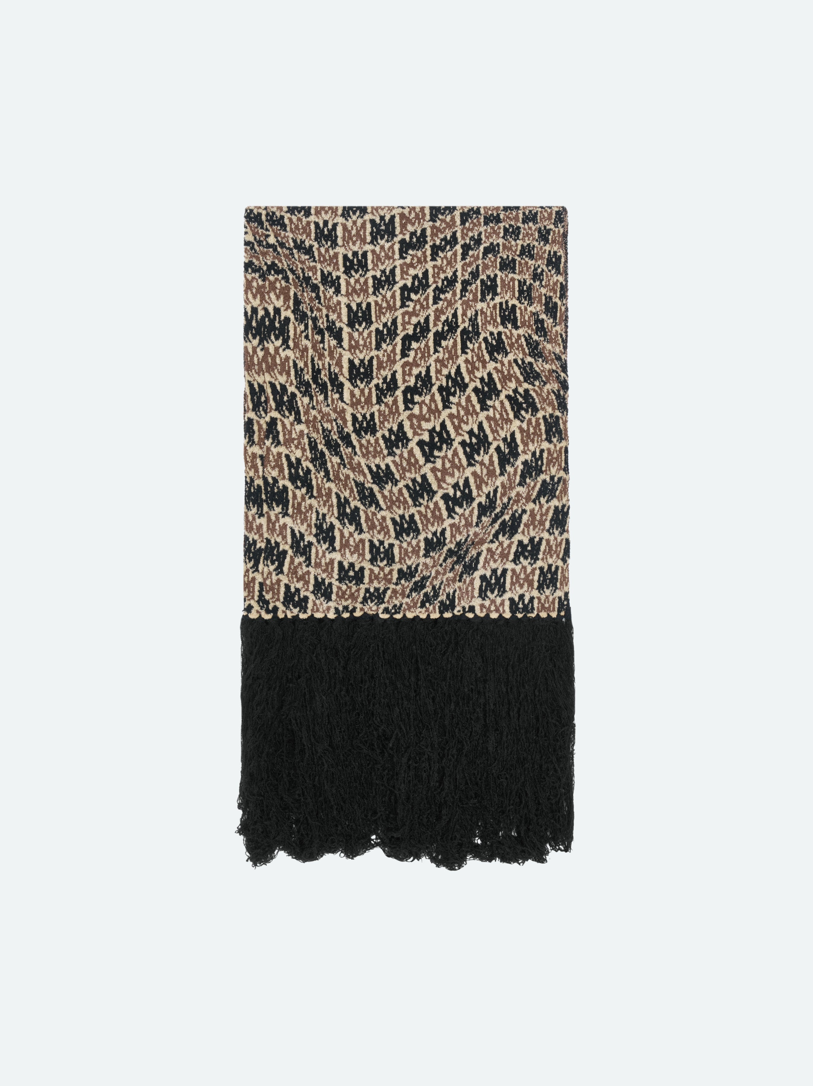 M.A. SWIRL SCARF 2