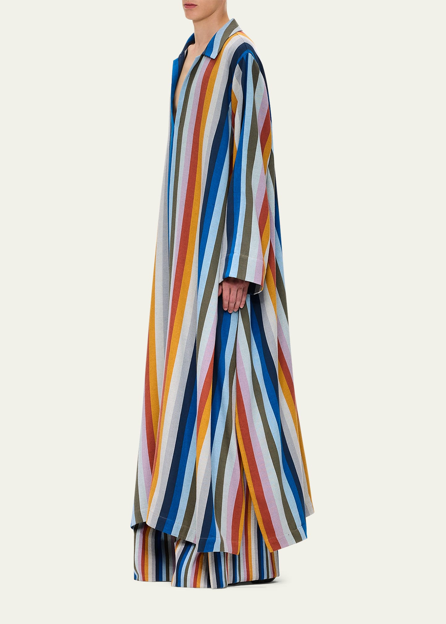 The V-Neck Kaftan - 4