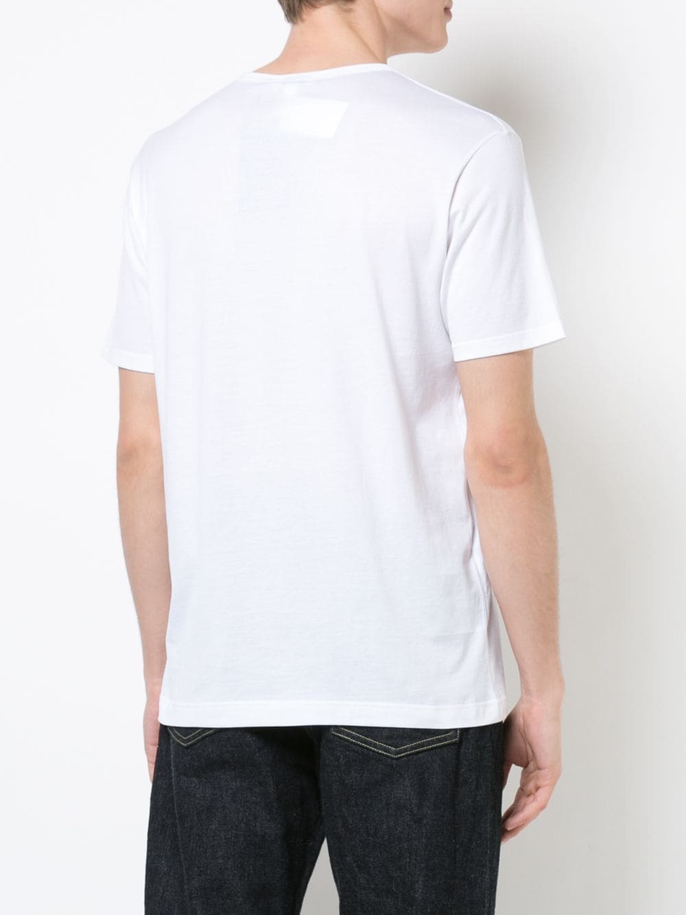 crew neck T-shirt - 4