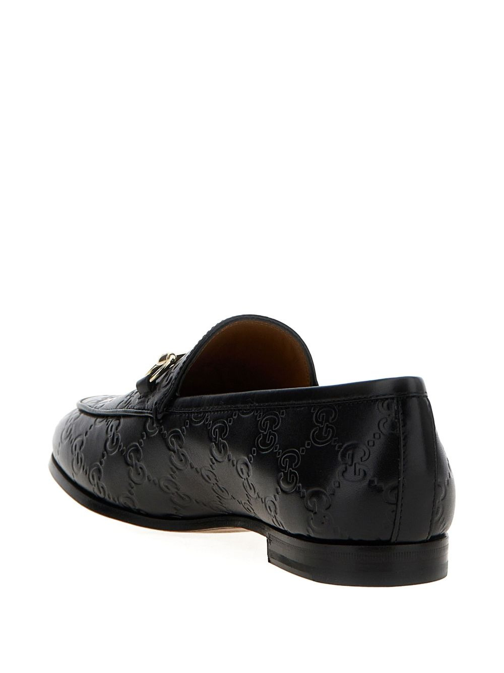 Jordaan GG leather loafers - 4