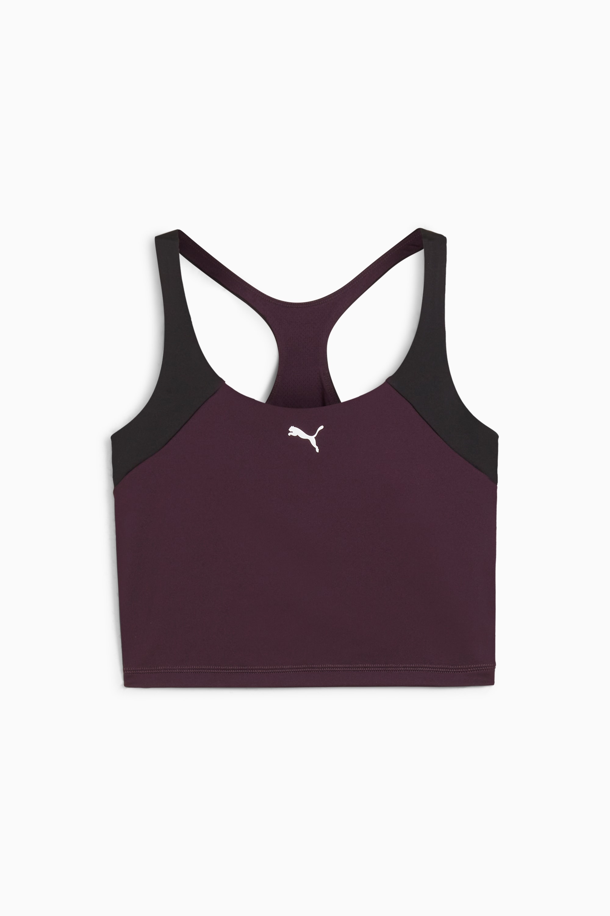 "Train All Day" Women's 2-in-1 Training Tank Top - 1