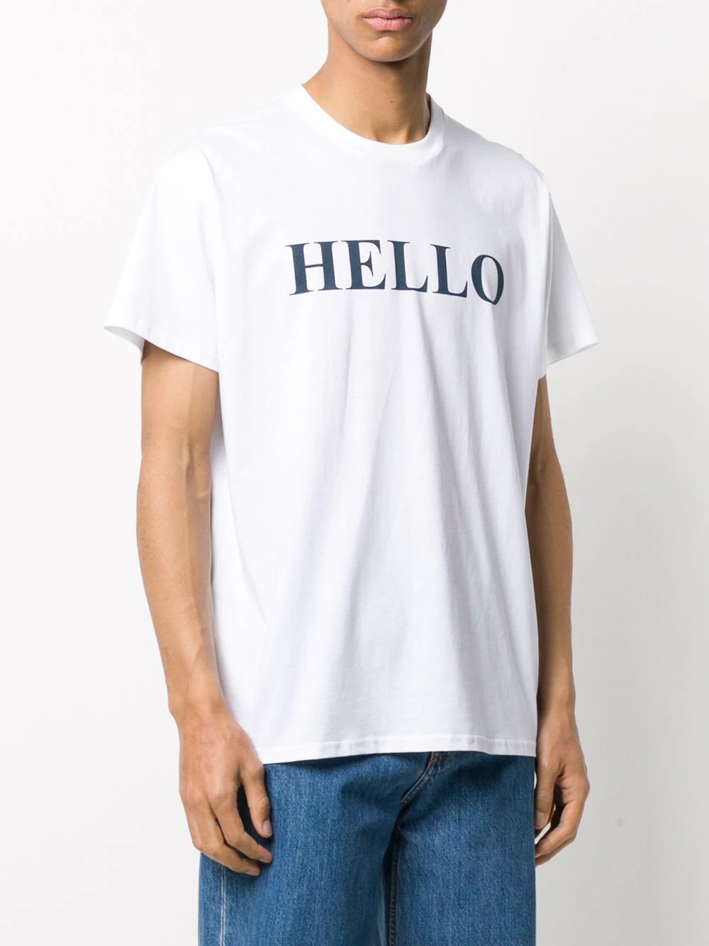 Hello and Goodbye T-shirt - 3