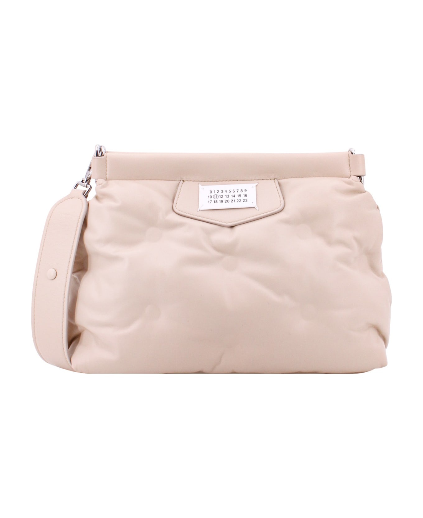 Glam Slam Quilted Shoulder Bag - 1
