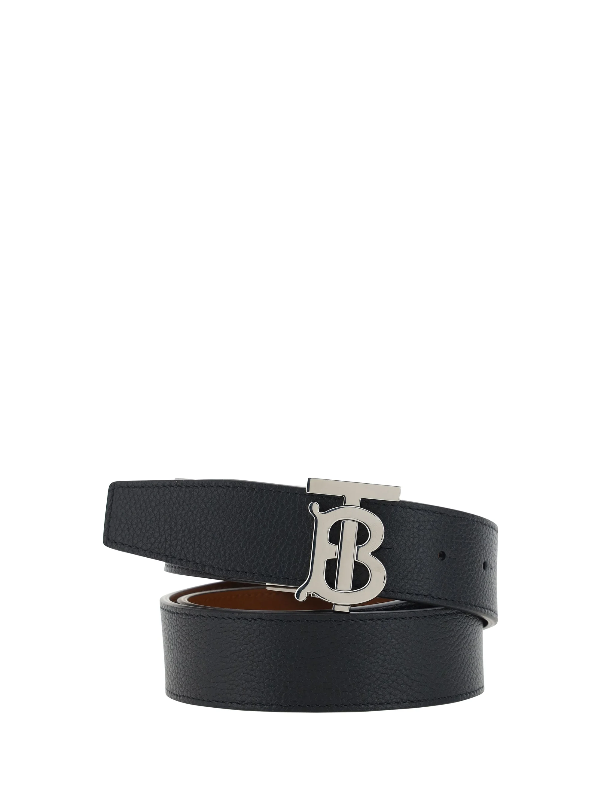 Burberry Men Leather Belt - 1