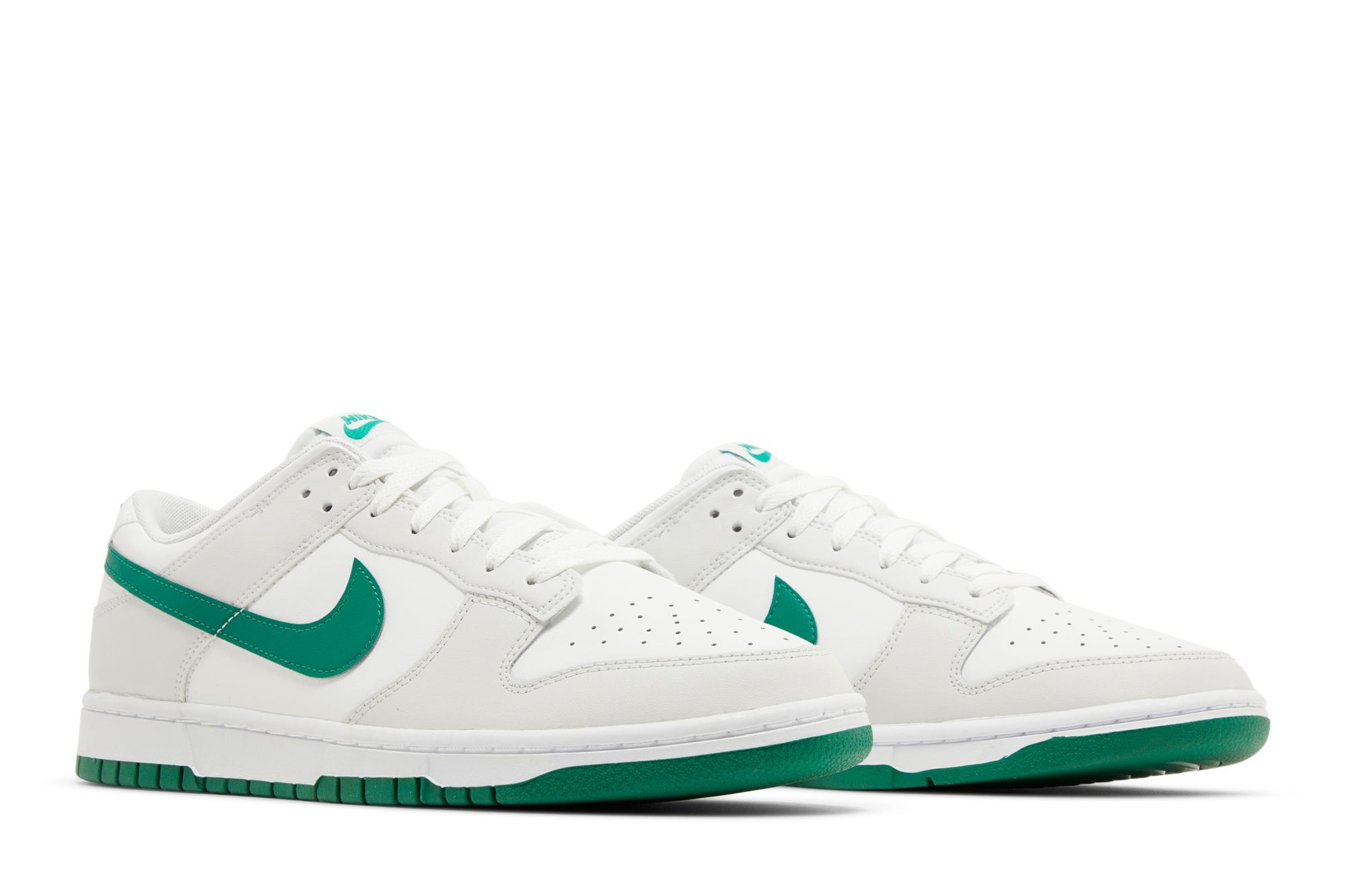 Dunk Low 'Summit White Malachite' - 8
