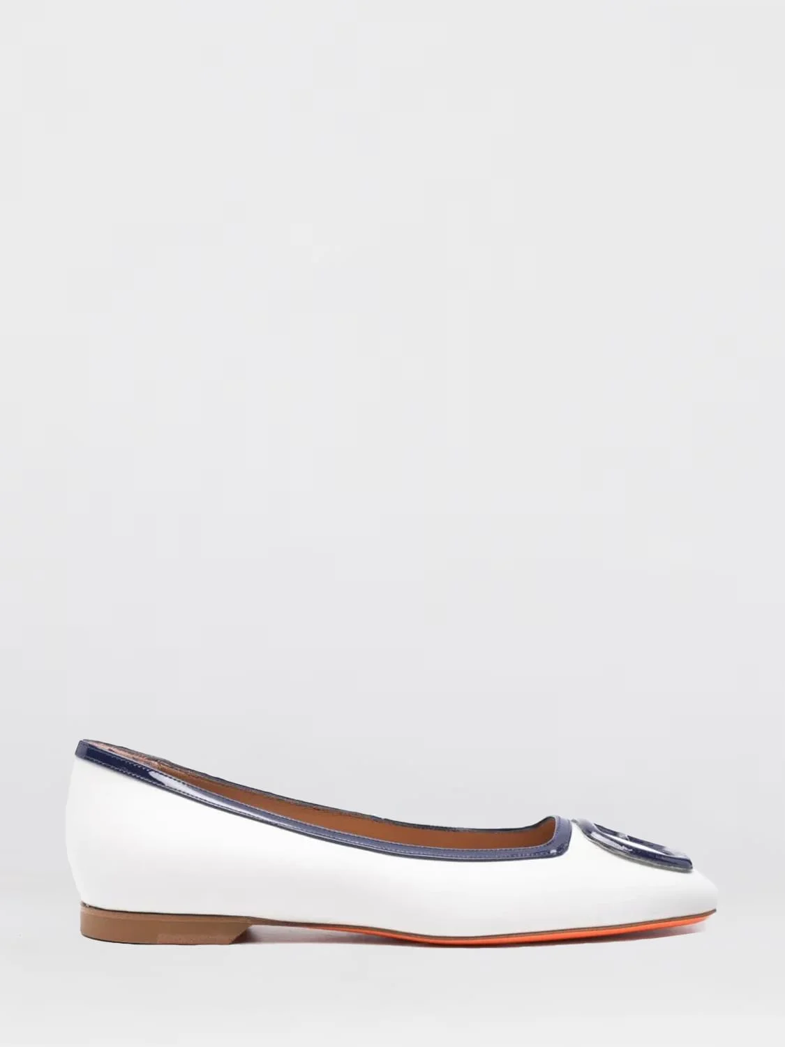 Ballet flat woman Santoni - 1