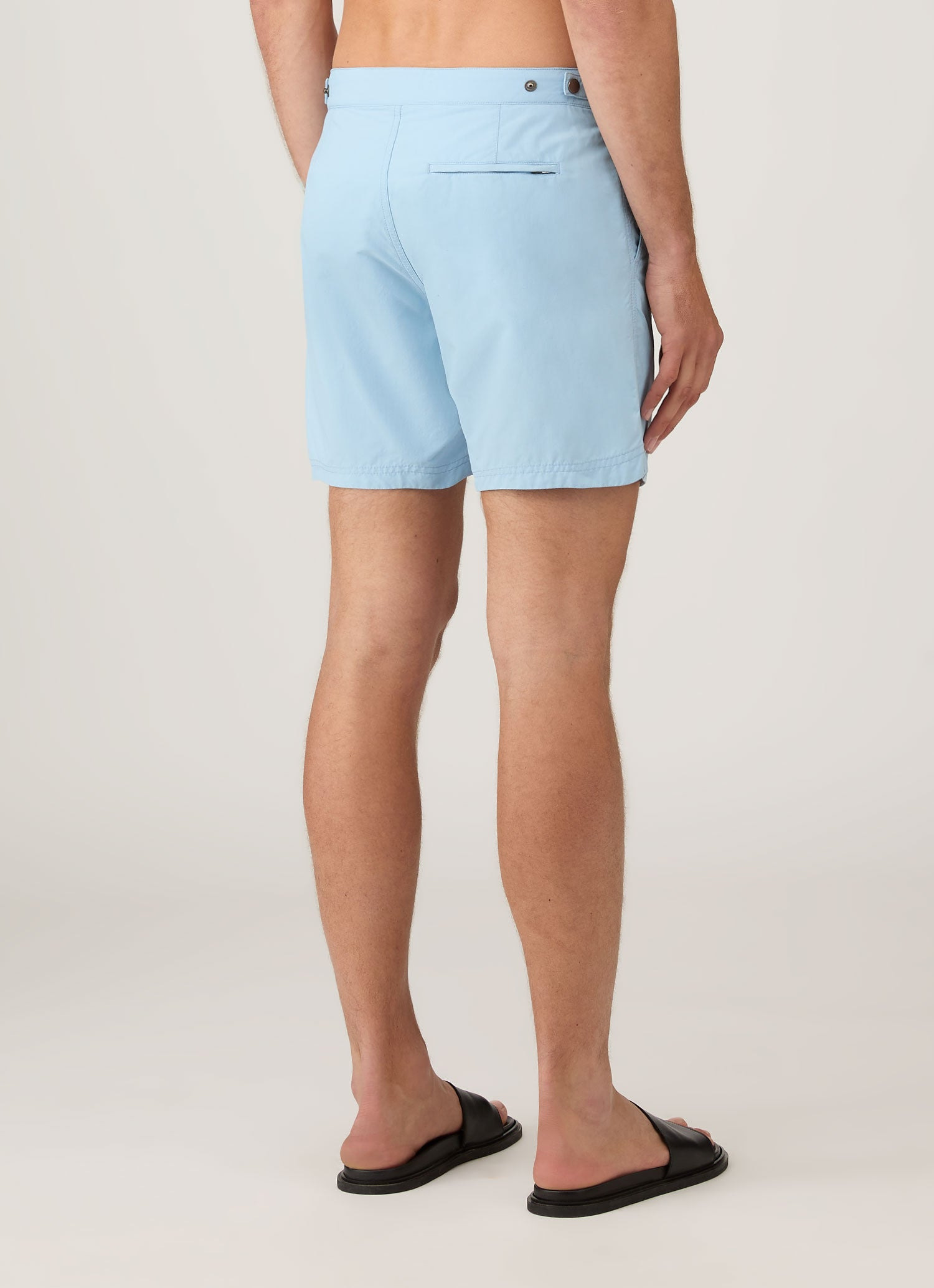 Tailored Swim Short - 5