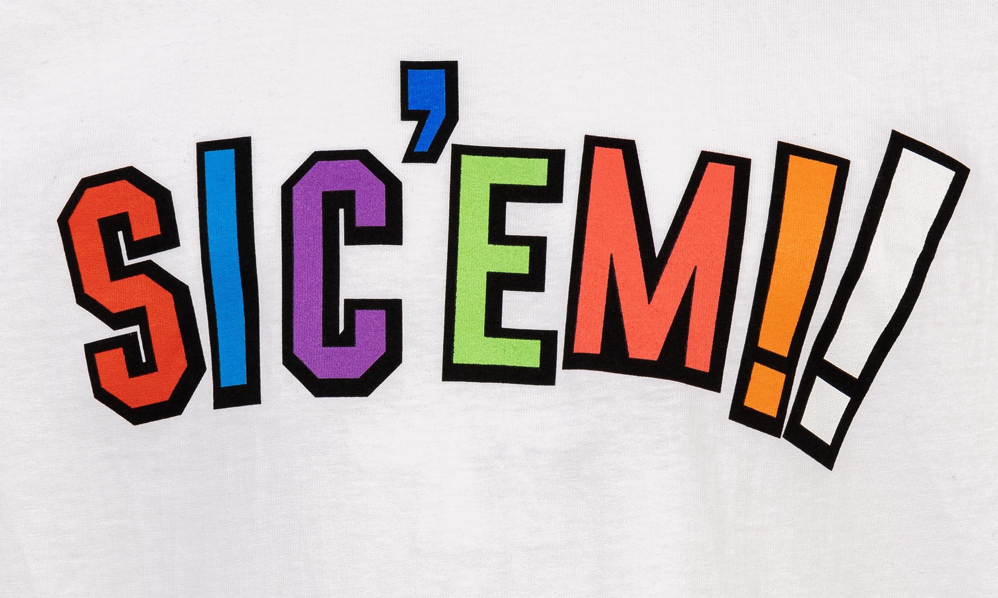 WTAPS Sic'em Tee - 2