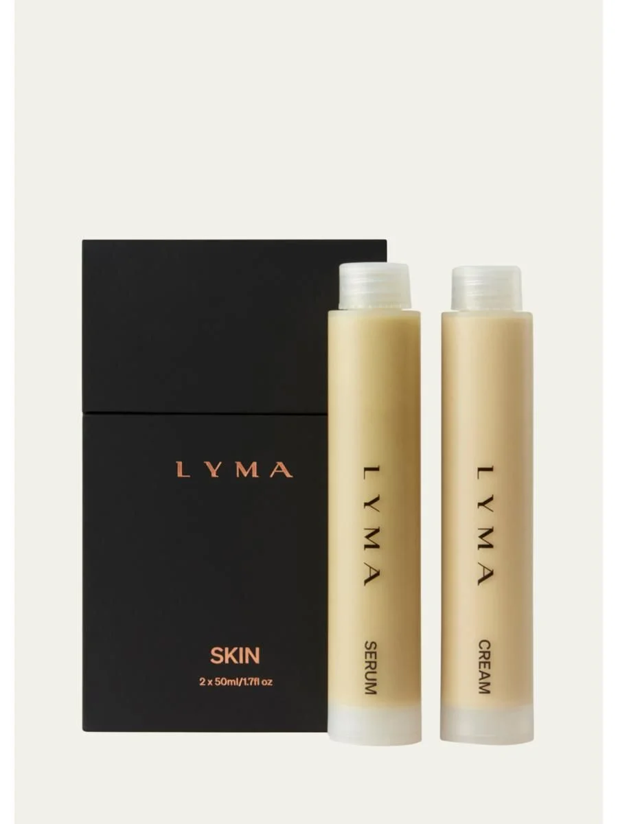 Skin Serum and Cream Monthly Refill - 1