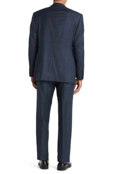 Canali Siena Solid Wool Suit outlook