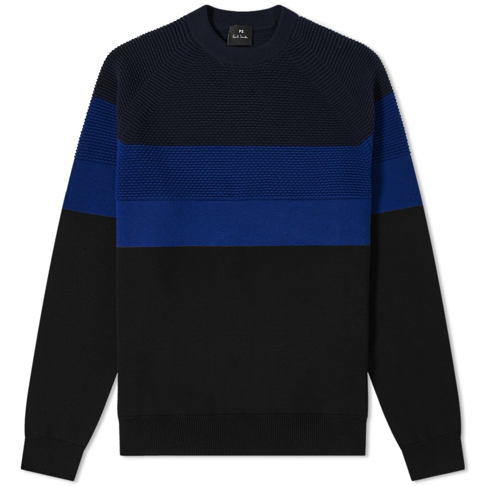 Paul Smith Striped Crew Knit - 1