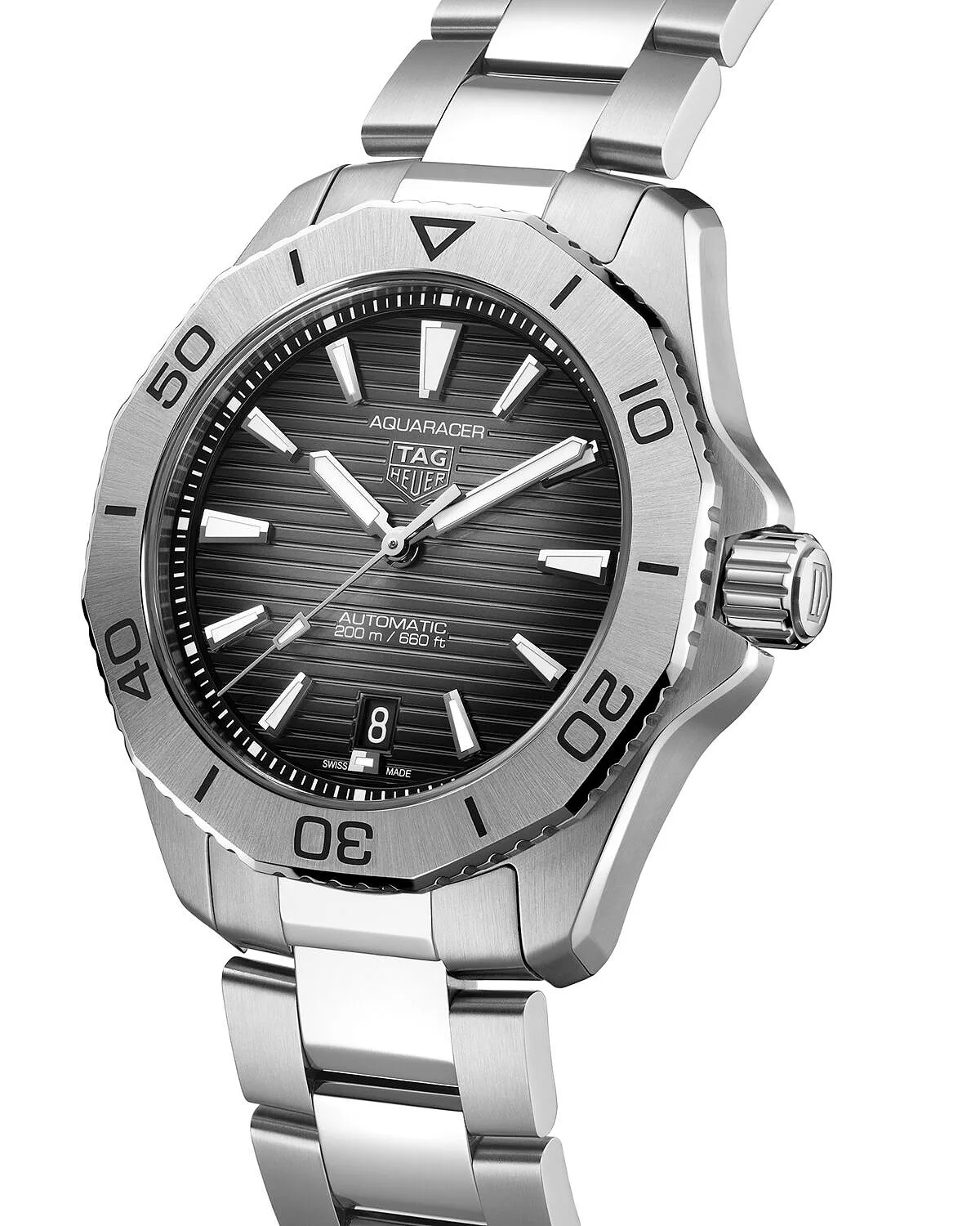 Aquaracer Professional 200 Automatic Watch, 40mm - 3