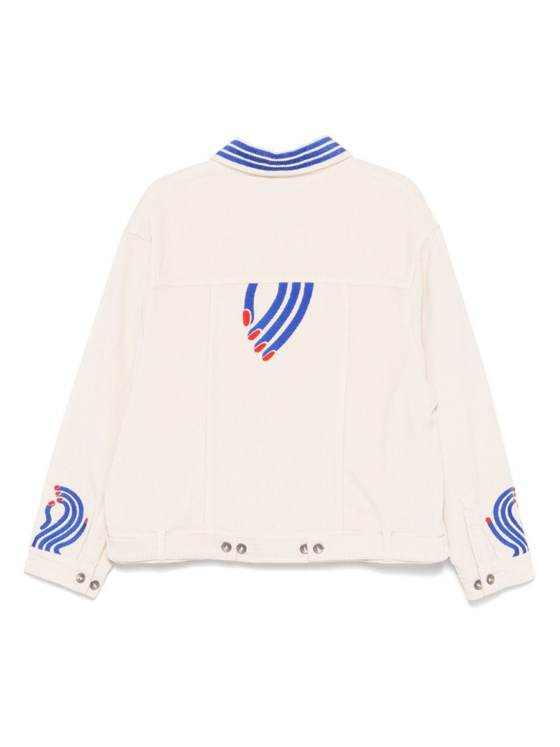 HENRIK VIBSKOV Cosmos jacket outlook