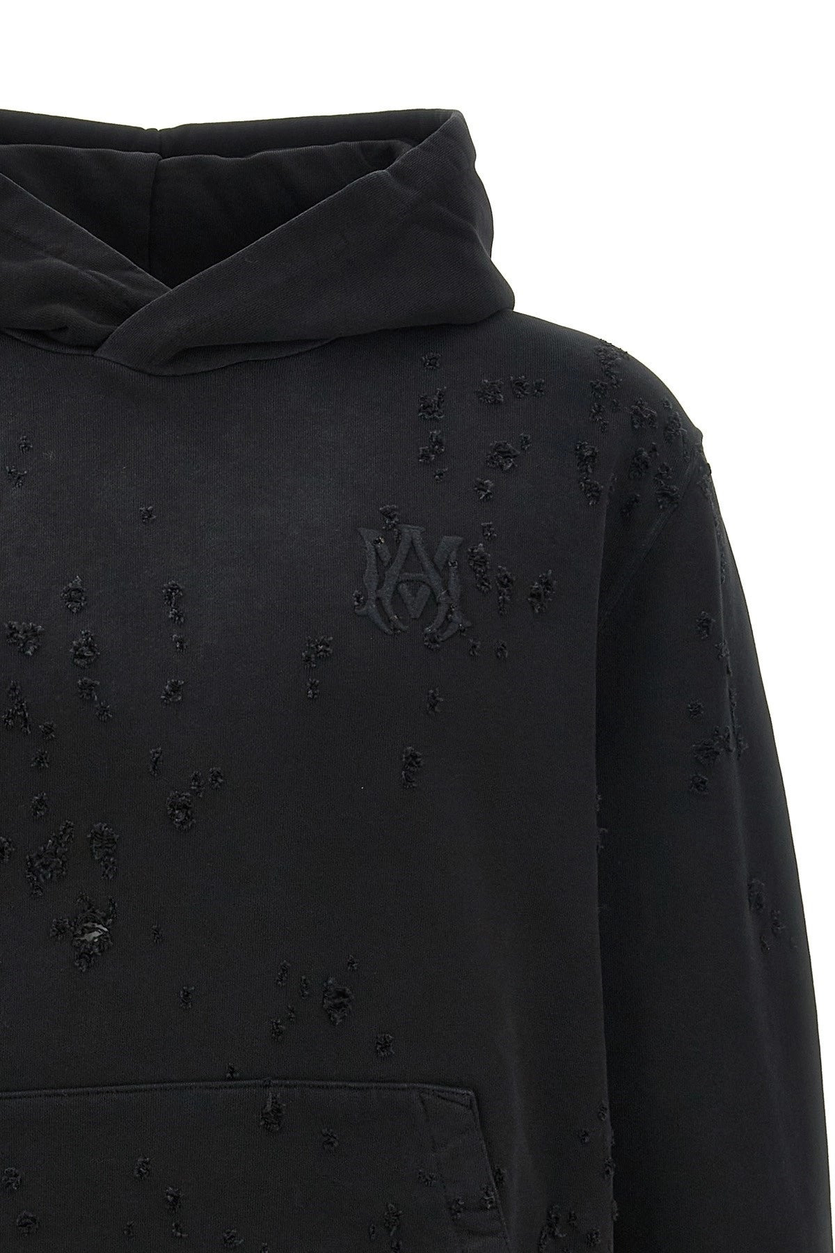 Amiri Men 'Ma Shotgun' Hoodie - 3