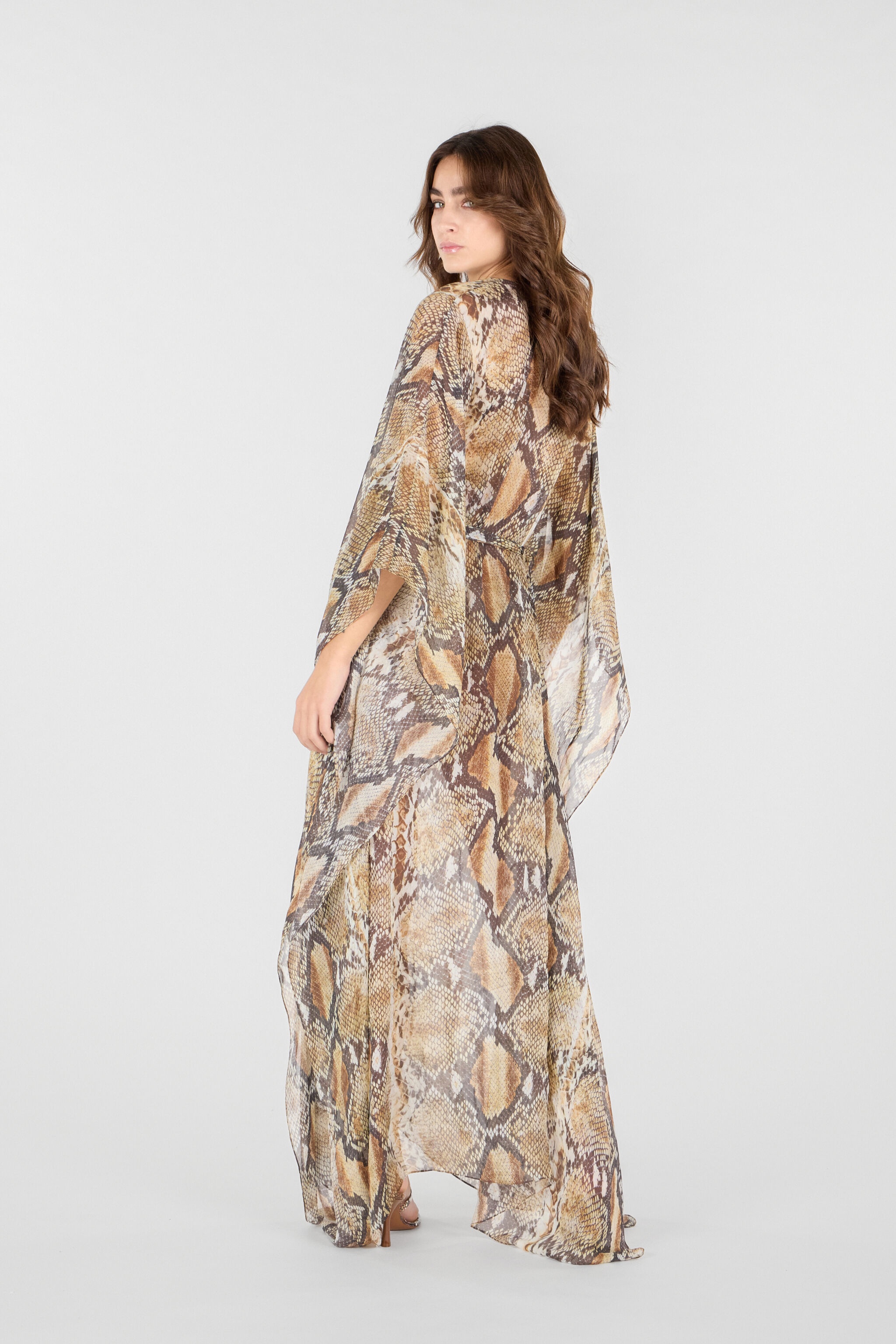 Python Print Kaftan - 4