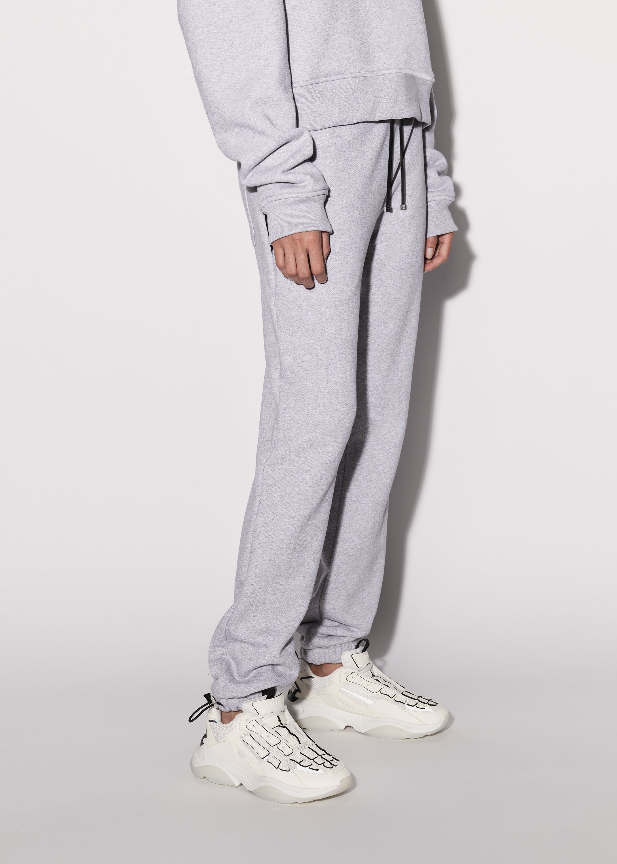 HYBRID BAGGY SWEATPANTS - 4