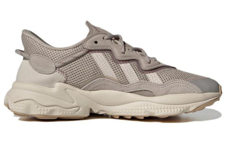 (WMNS) adidas originals Ozweego 'Brown' HP7734 - 2