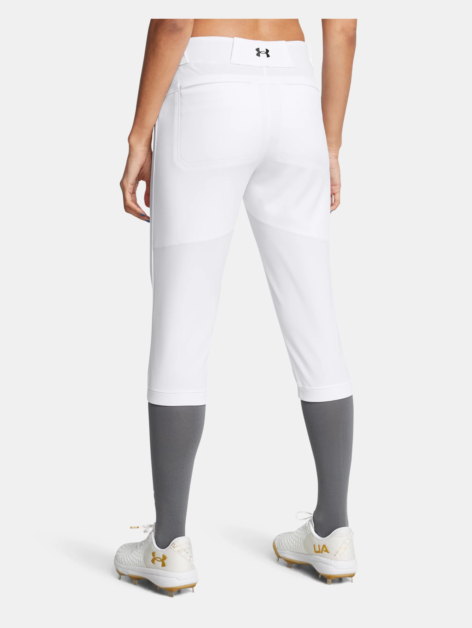 Women's UA Utility Pro Pants - 4