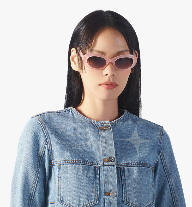 Oval Sunglasses 5