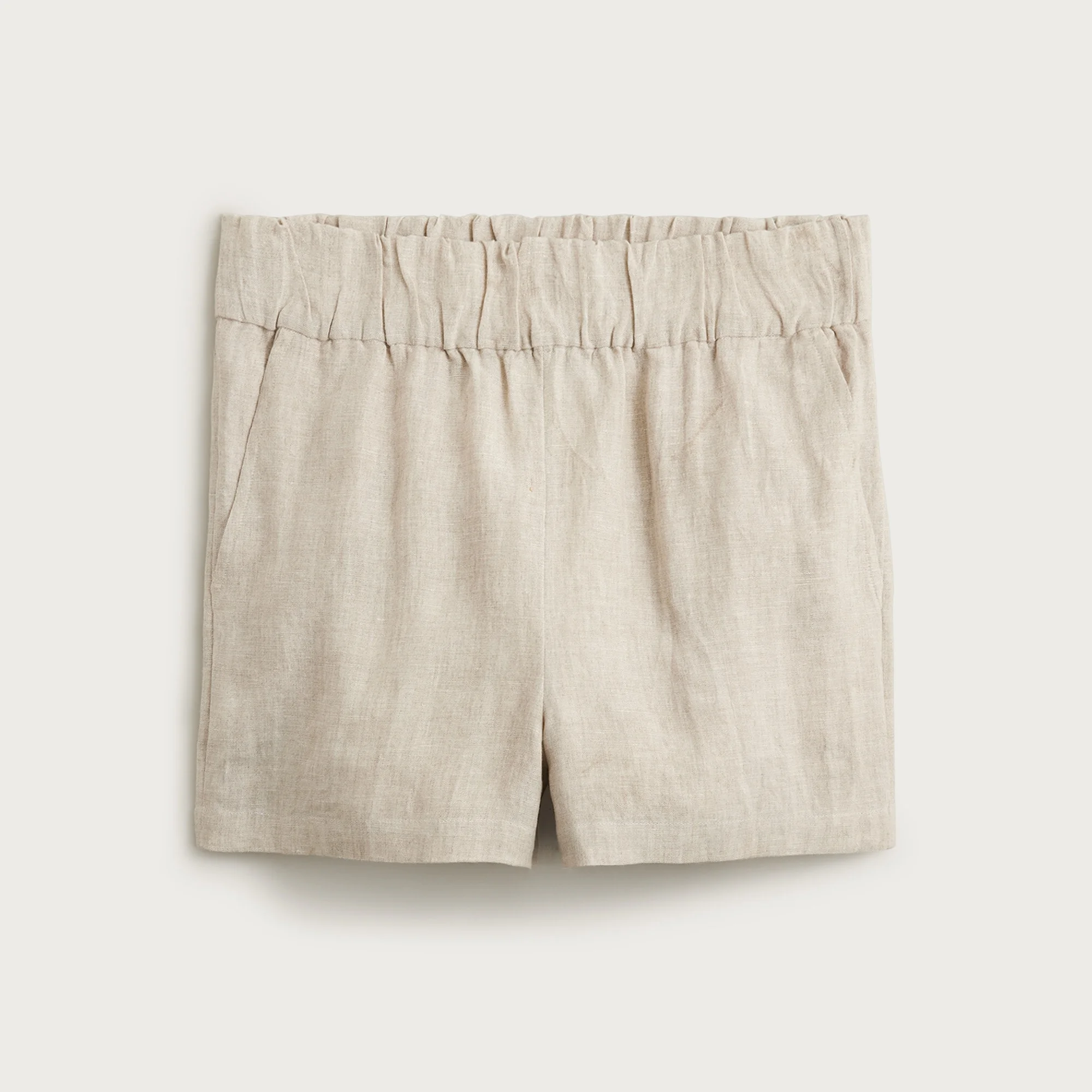 Tropez short in linen - 1