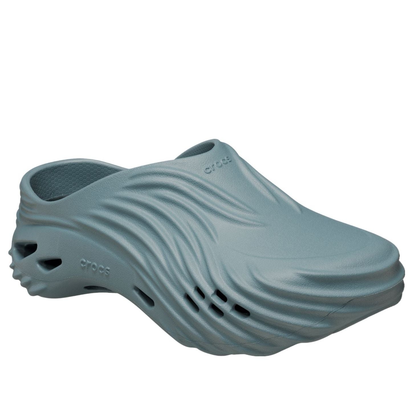 Crocs Echo Wave Clogs 'Pond' 210521-3YO - 2