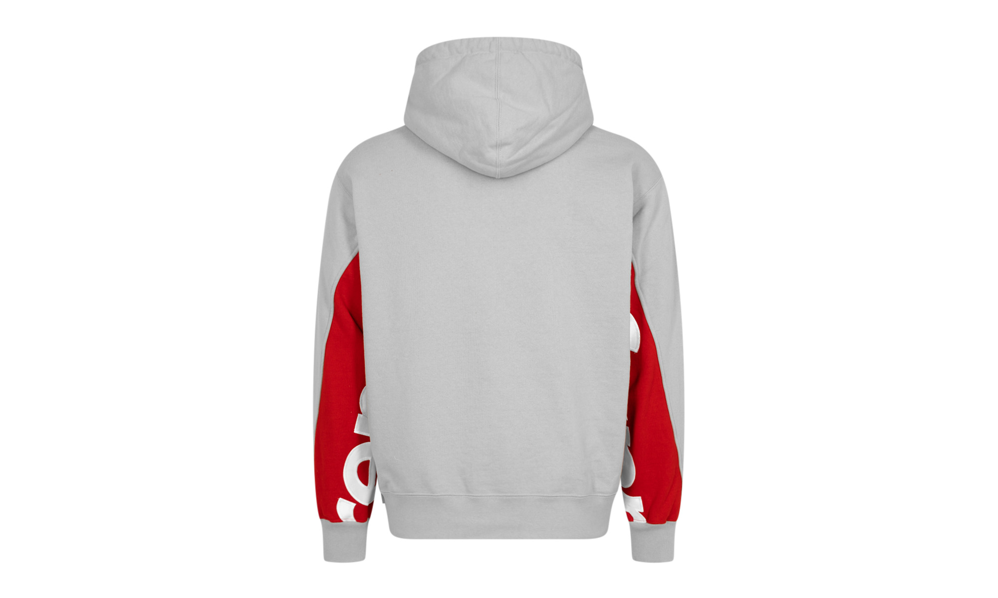 Cropped Panels Hoodie "SS 22" - 3