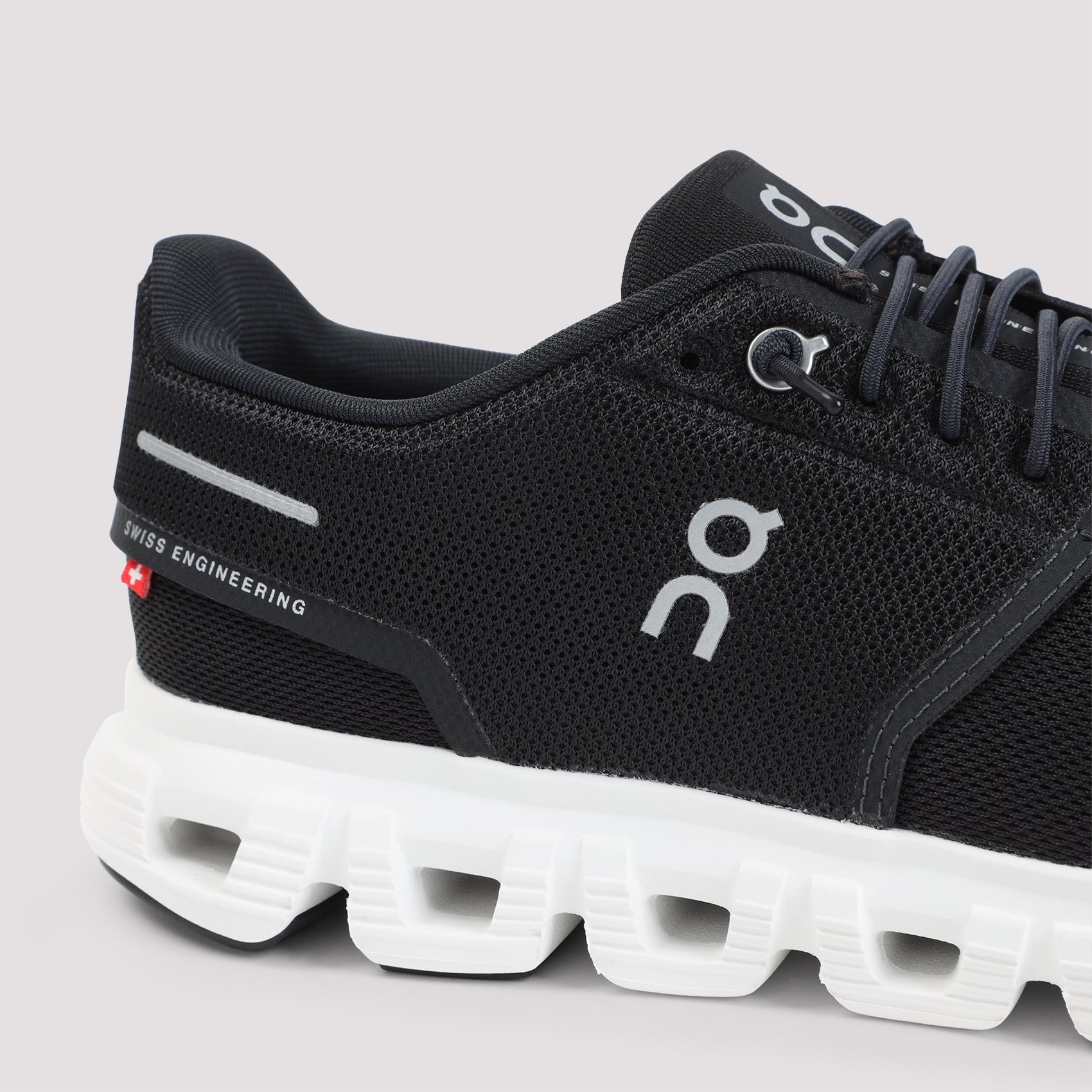 Sneakers Black - 6