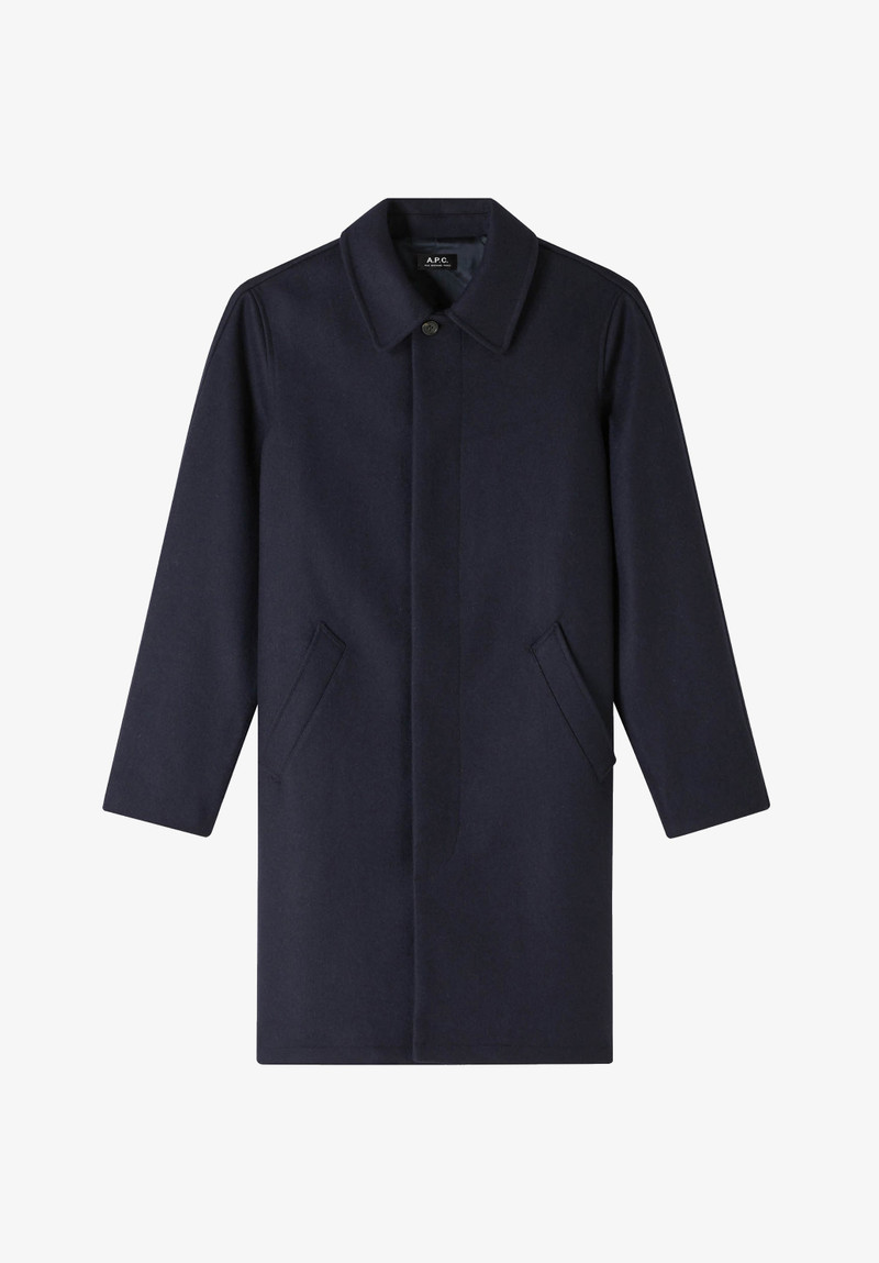 A.P.C. Auster Raincoat outlook