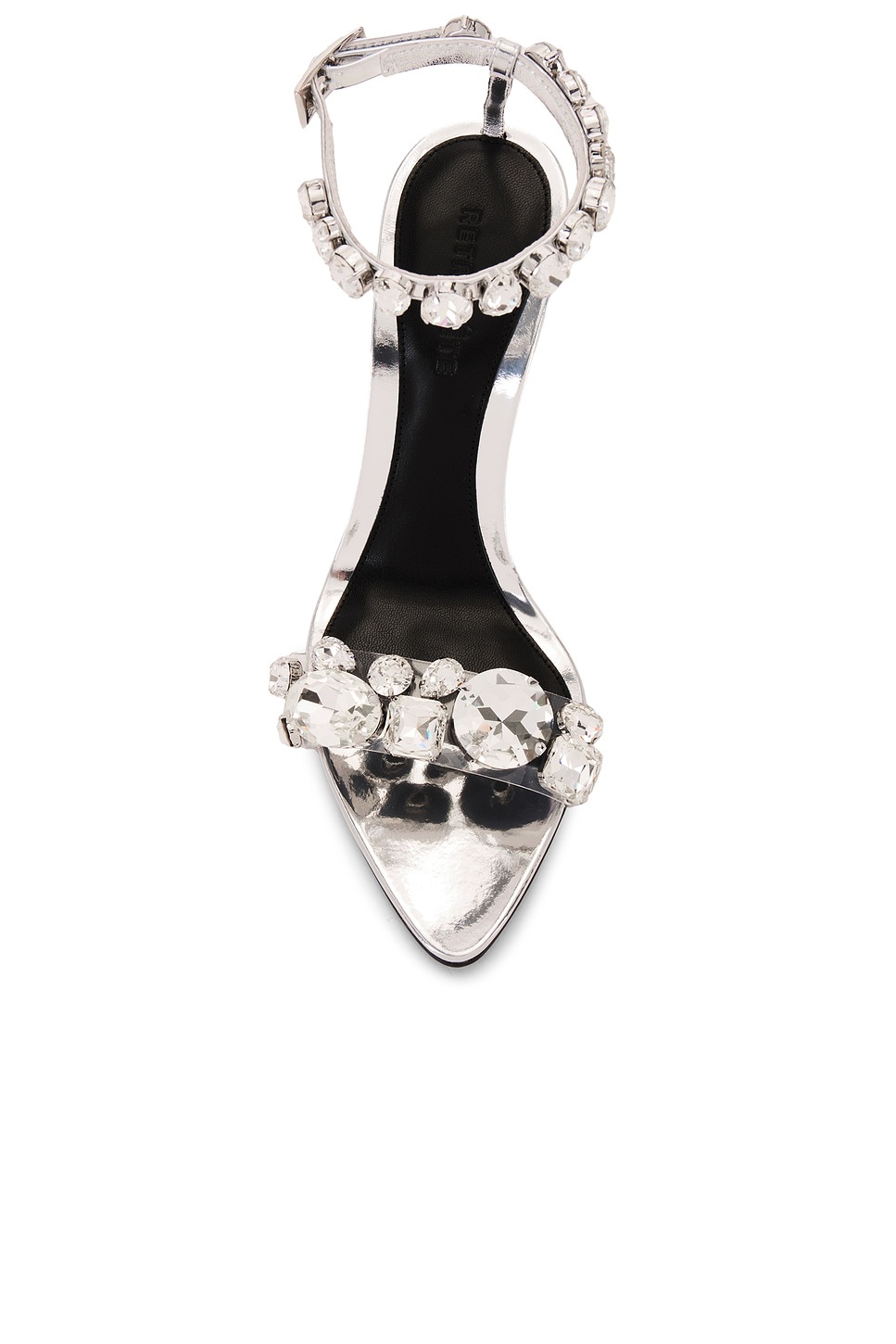 Hanna Gemstone Sandal - 4