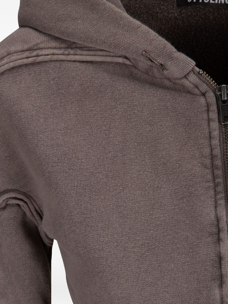 sutured zip hoodie 3