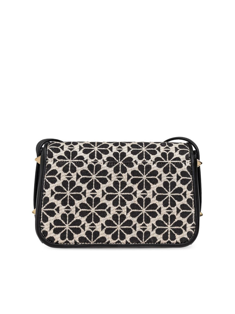 floral-jacquard crossbody bag 3