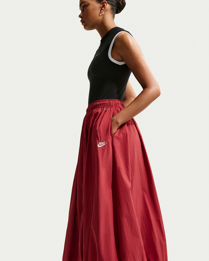 Nike Sportswear Windrunner Women's Skirt 4