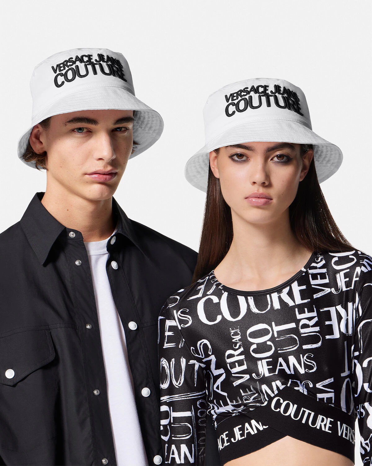 Logo Bucket Hat - 3