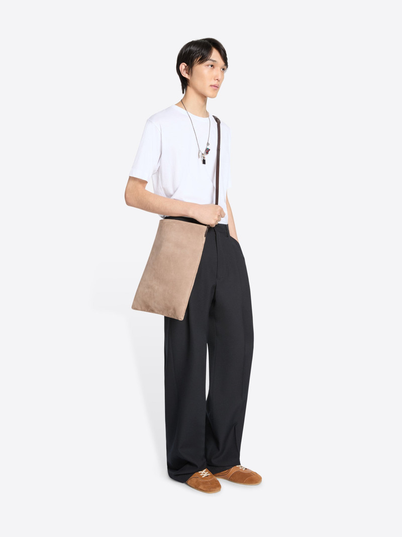 SUEDE TOTE BAG 6