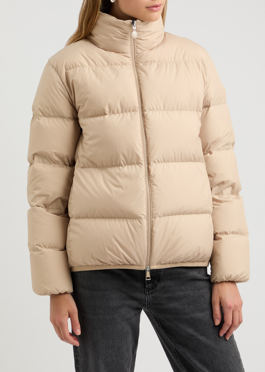 Abbadia quilted shell jacket - 2