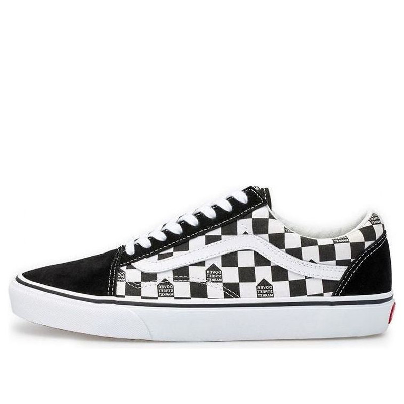 Vans DSM x Old Skool 'DSM Check' VN0004OJJ7L - 1